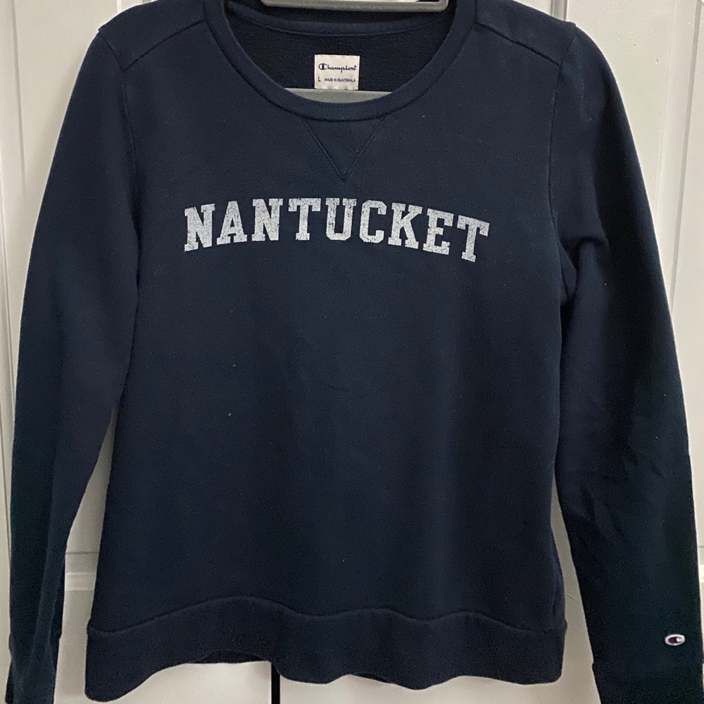 Champion crew neck